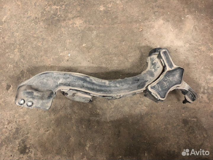 Nissan juke патрубок