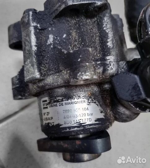 Насос гур Audi A6 C5 120bar