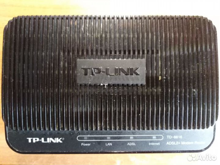 TP-Link TD-8816