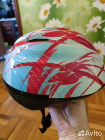 Шлем велосипедный детский