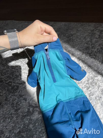 Купальный костюм для мальчика 74-80