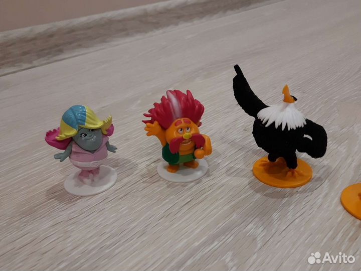 Фигурки из свит бокс