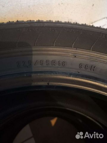 Goodyear Eagle LS 2 225/55 R18