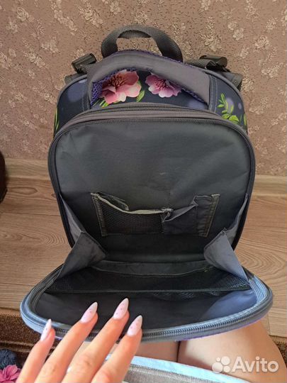 Рюкзак школьный для девочки