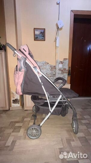 Коляска прогулочная