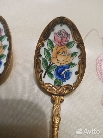 Набор ложек Чехословакия