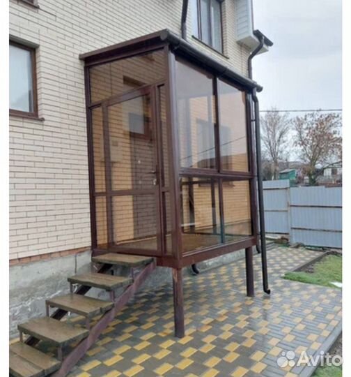 Входная группа