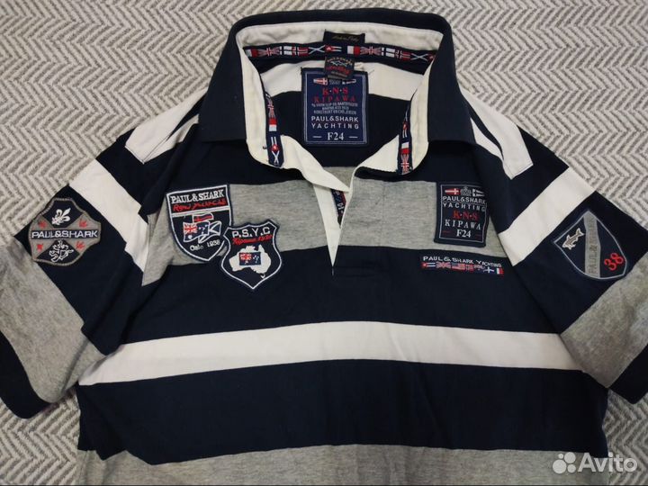 Paul shark поло