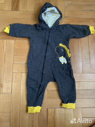 Комбинезон 74
