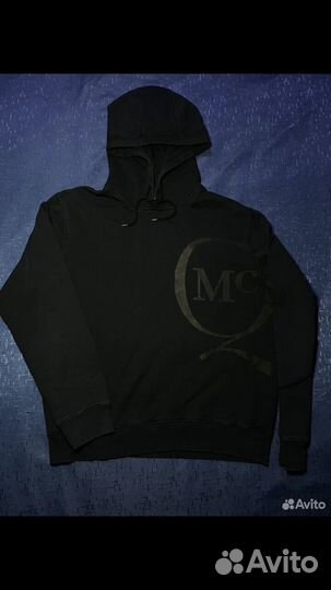 Худи alexander Mcqueen
