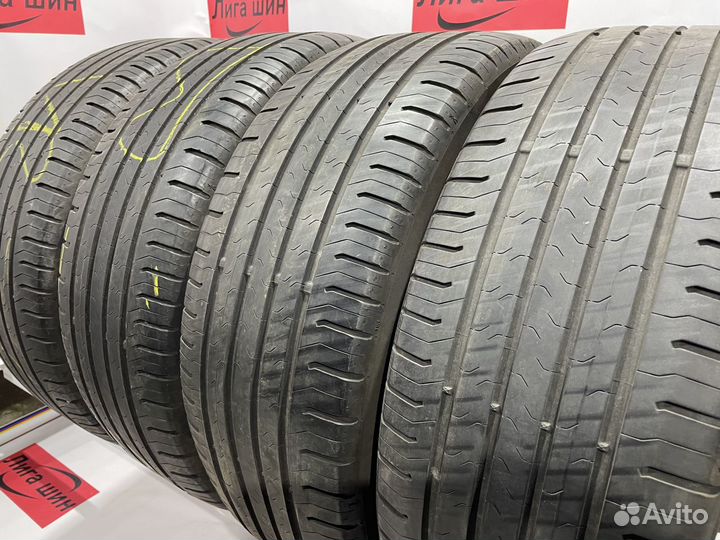 Continental ContiEcoContact 5 215/55 R17