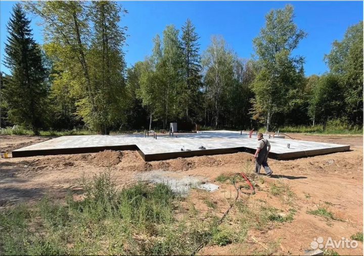 Бетон M100-M4395