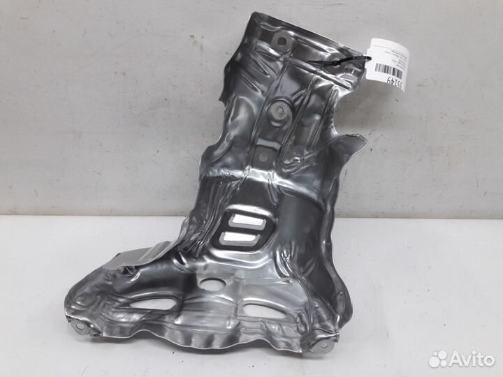 Тепловой экран Renault Logan 2 2014