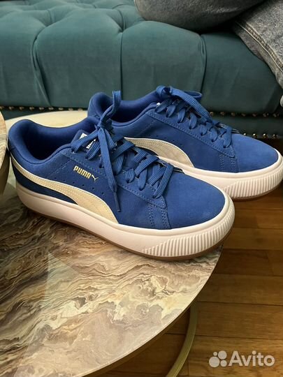 Кеды puma женские 39