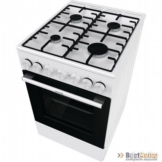 Плита комбинированная Gorenje GK5B41WH