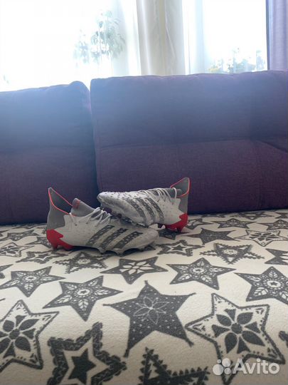 Adidas predator freak