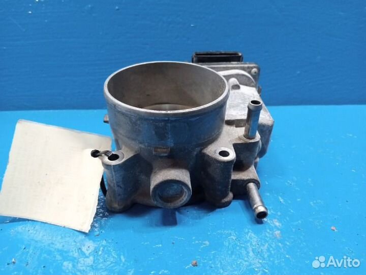 Дроссельная заслонка Infiniti Fx VK50VE 2008-2014