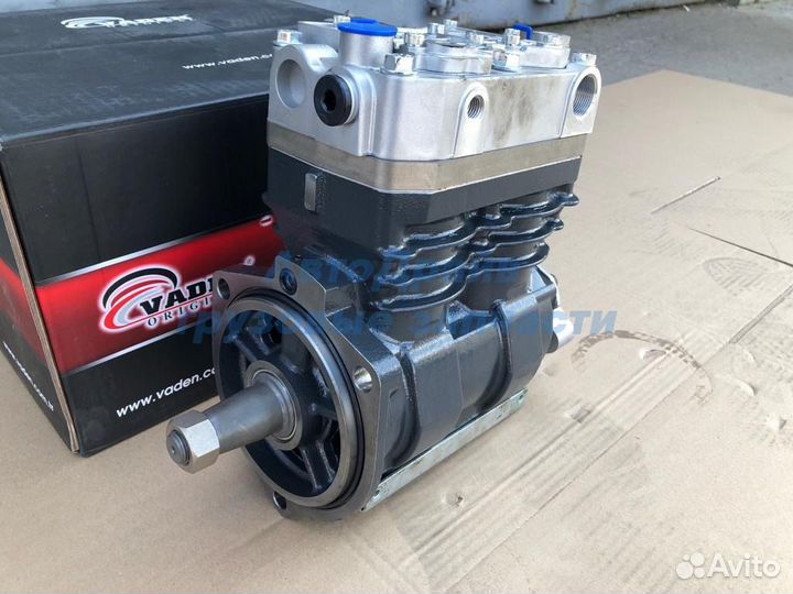 Компрессор Ивеко Стралис