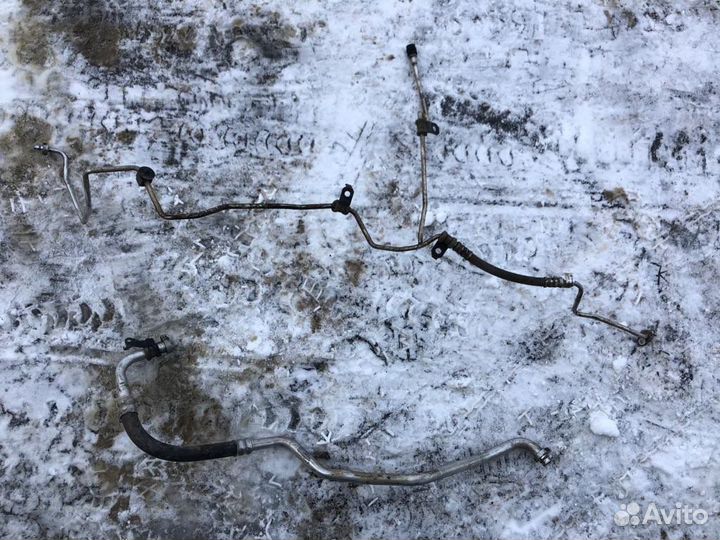 Трубка кондицонера Renault Fluence Megane 3