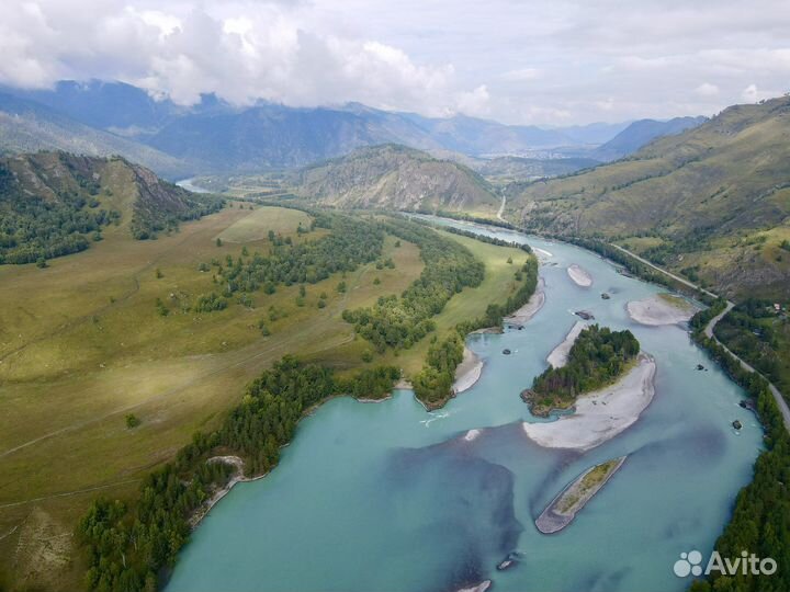 Аэросъемка с квадрокоптера, Монтаж видео