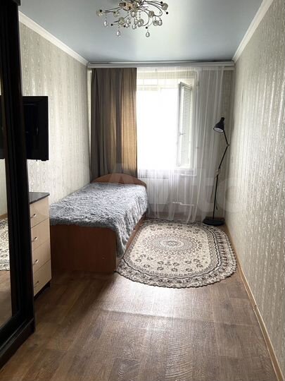 3-к. квартира, 54,2 м², 5/5 эт.