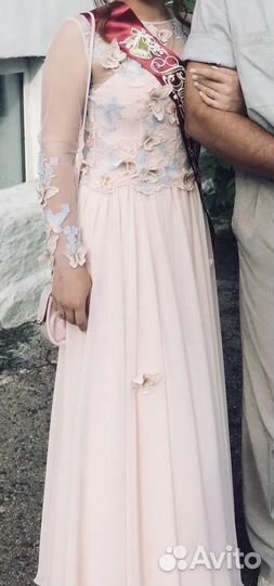 Вечернее/выпускное платье