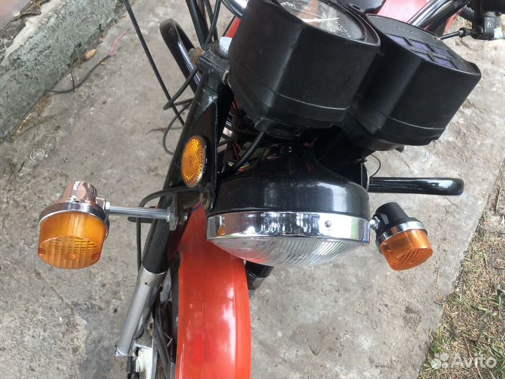 Иж планета 5