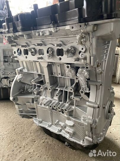 Контрактный движок хендай киа (гарантия)