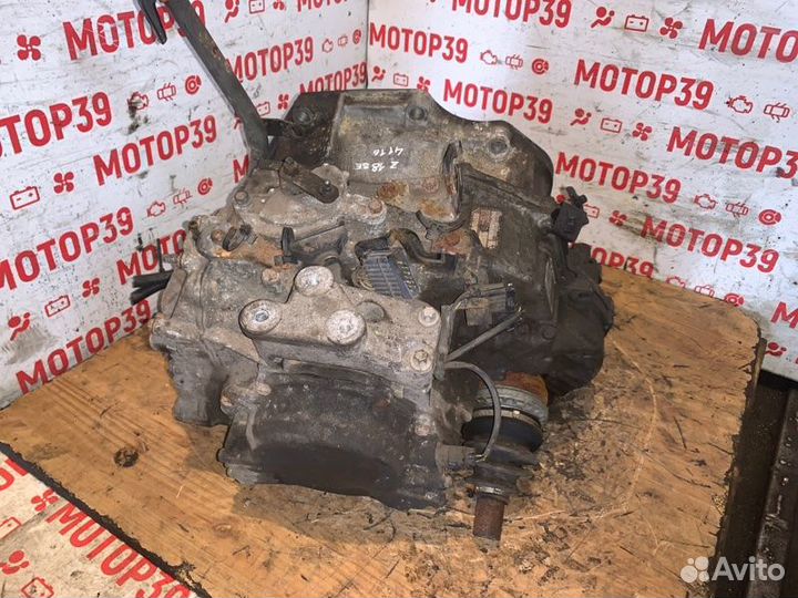 АКПП Opel Astra 1.8 I Z18XE 2002