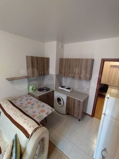 Квартира-студия, 22 м², 7/17 эт.