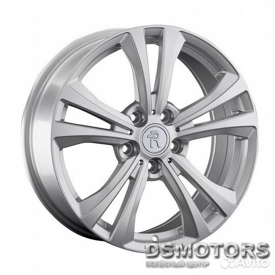 Диски B230 7.5/18 5x112 ET51 d66.6 S