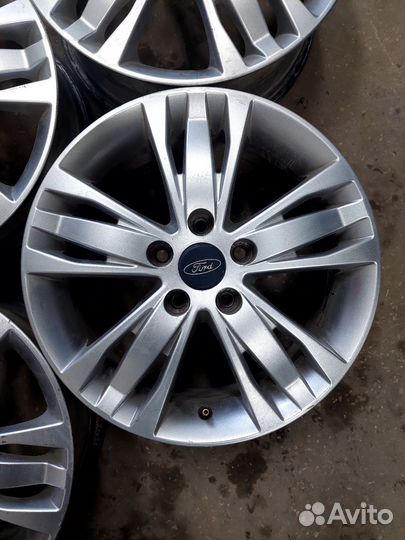 Литье на Ford r16