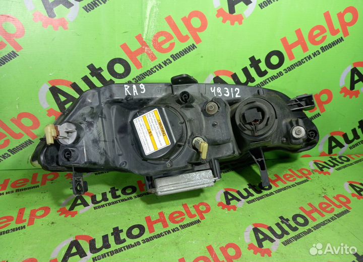 Фара honda odyssey RA9 0648 передняя левая