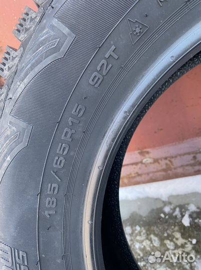 Cordiant Snow Cross PW-2 185/65 R15