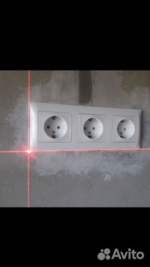 Услуги Электрика