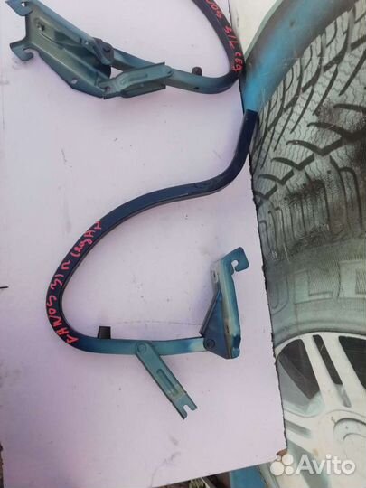 Петли багажника сhеvrоlet lаnоs