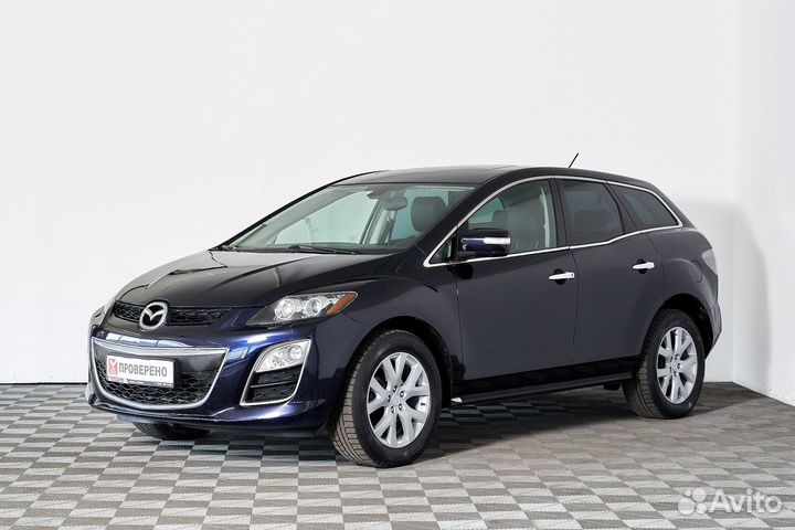 Mazda CX-7 2.3 AT, 2010, 169 000 км