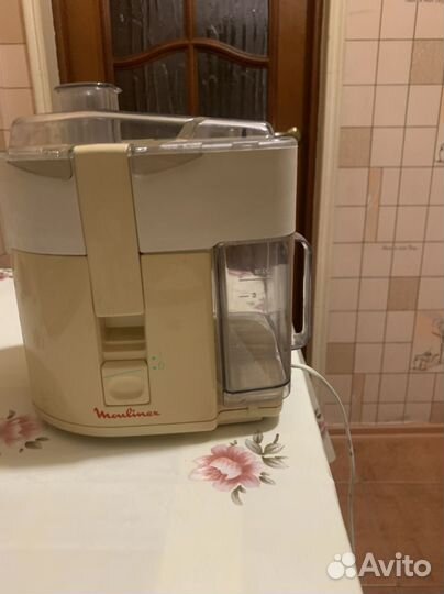 Соковыжималка