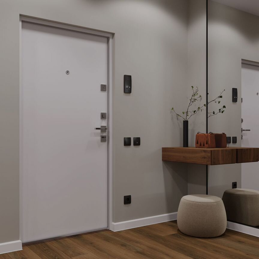 1-к. квартира, 35,9 м², 12/15 эт.