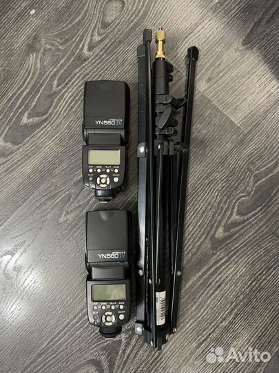 Стойка для вспышки kupo handy stand 055