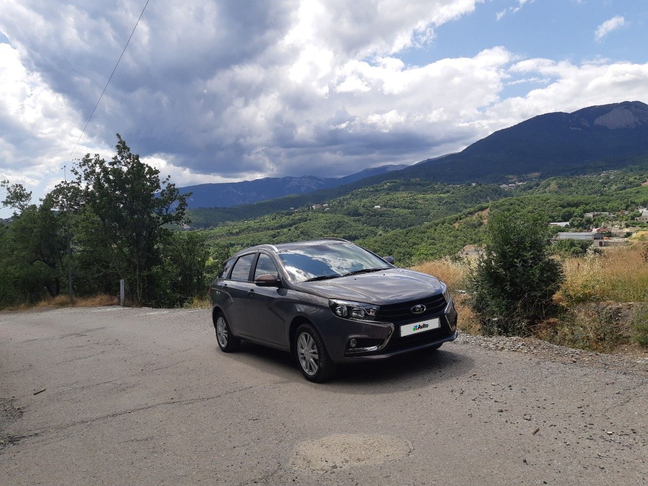 ВАЗ (LADA) Vesta: фото владельца