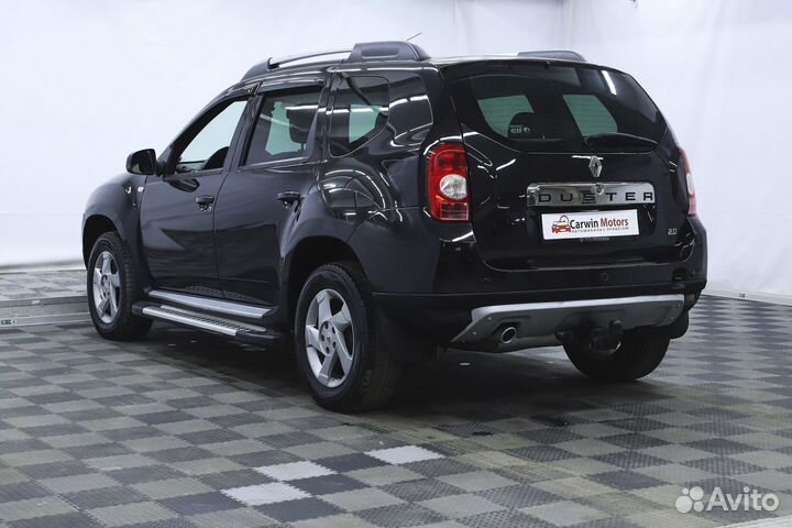 Renault Duster 2.0 МТ, 2015, 153 500 км