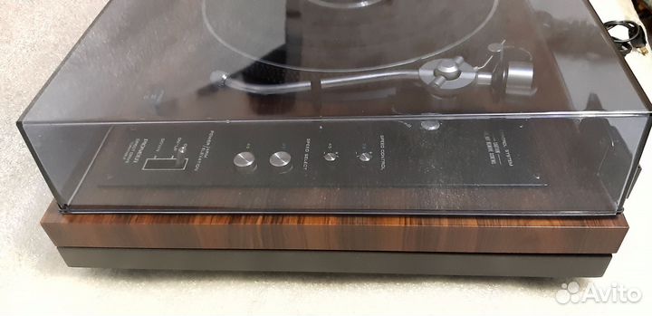 Проигрыватель пластинок Pioneer PL - 1200 видео