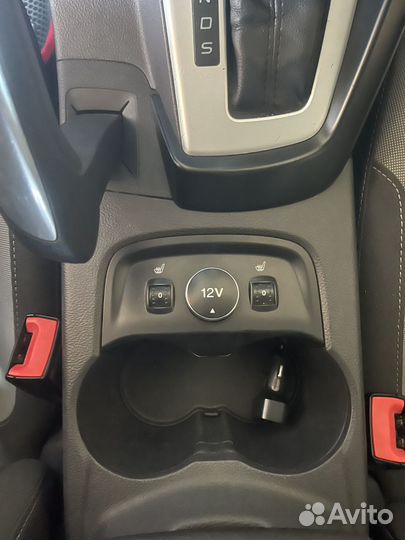 Ford Focus 2.0 AMT, 2012, 180 000 км