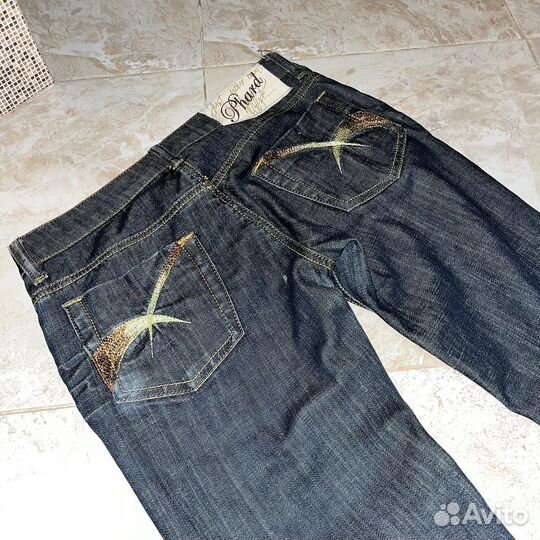 Джинсы мужские y2k