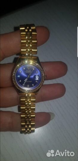 Часы новая rolex
