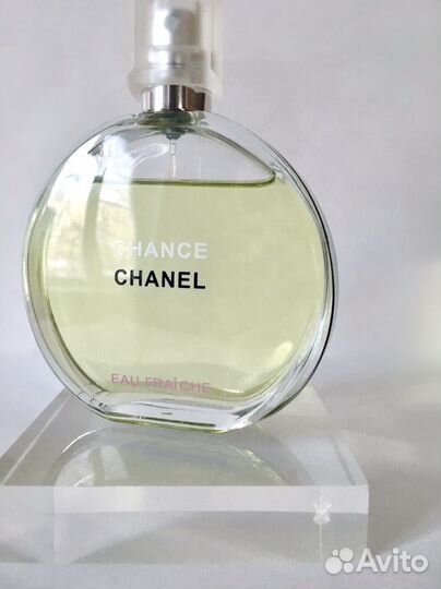 Chanel chance eau fraiche