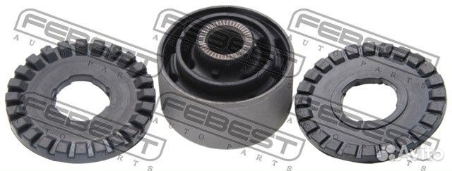 Сайлентблок заднего продольного рычага