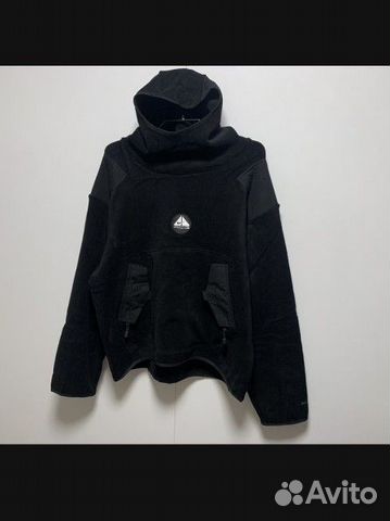 Шерпа nike acg ninja fleece