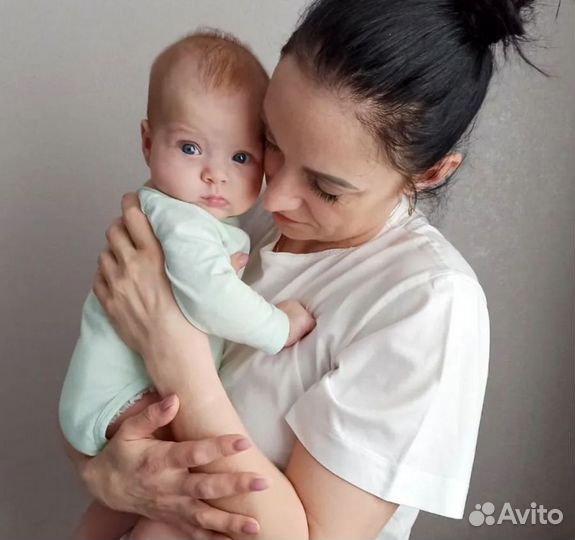 Инструктор грудничкового плавания. Массажист